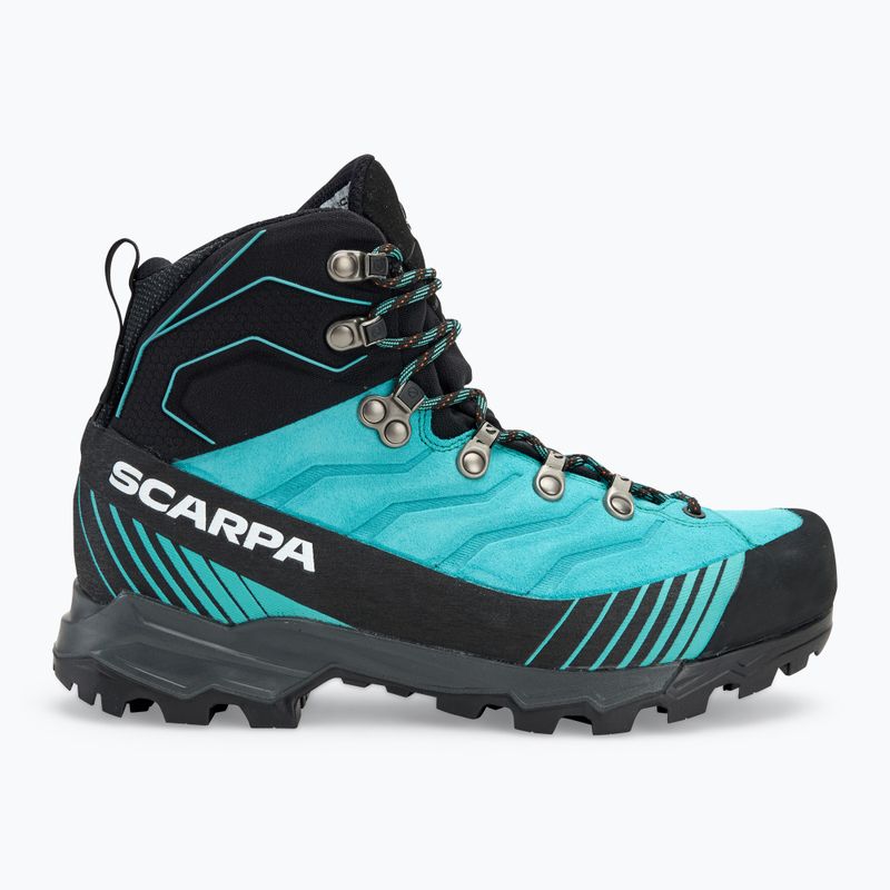 Încălțăminte de trekking pentru femei SCARPA Ribelle TRK GTX ceramic/ceramic 2