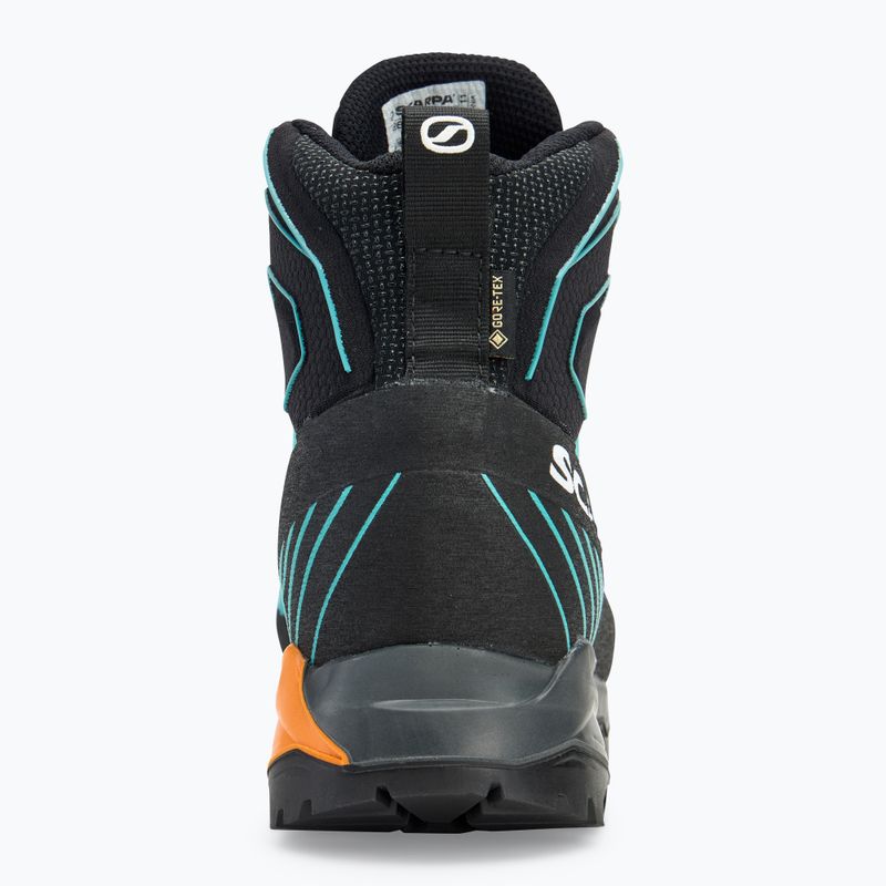 Încălțăminte de trekking pentru femei SCARPA Ribelle TRK GTX ceramic/ceramic 6