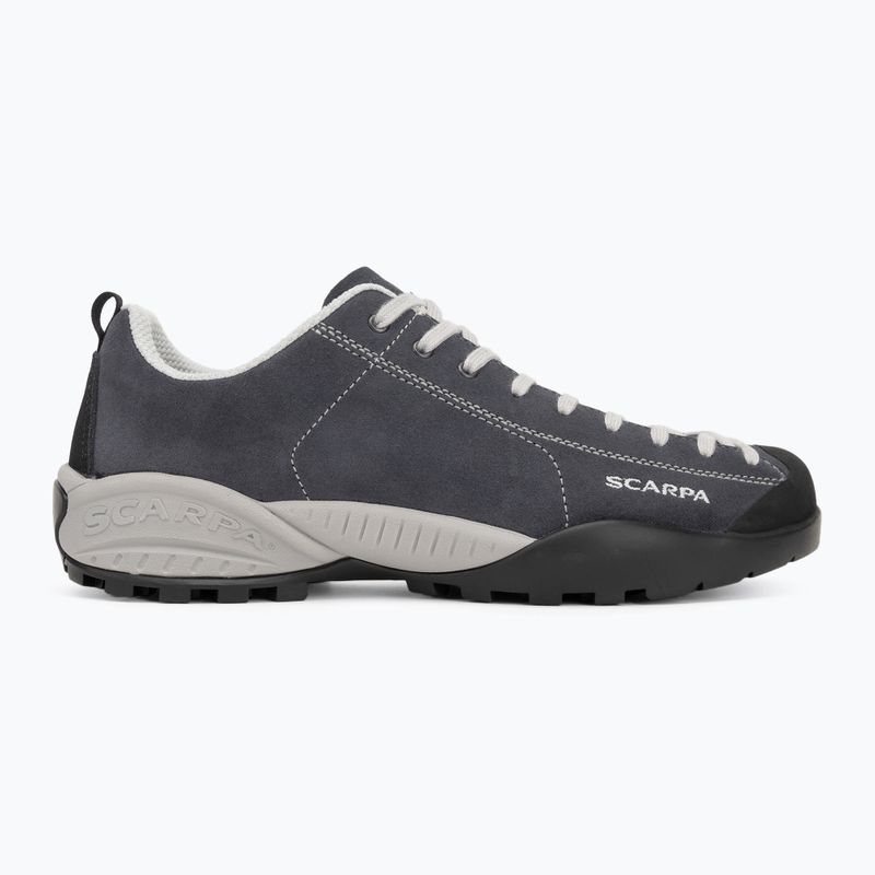 Încălțăminte de drumeție SCARPA Mojito iron gray 2