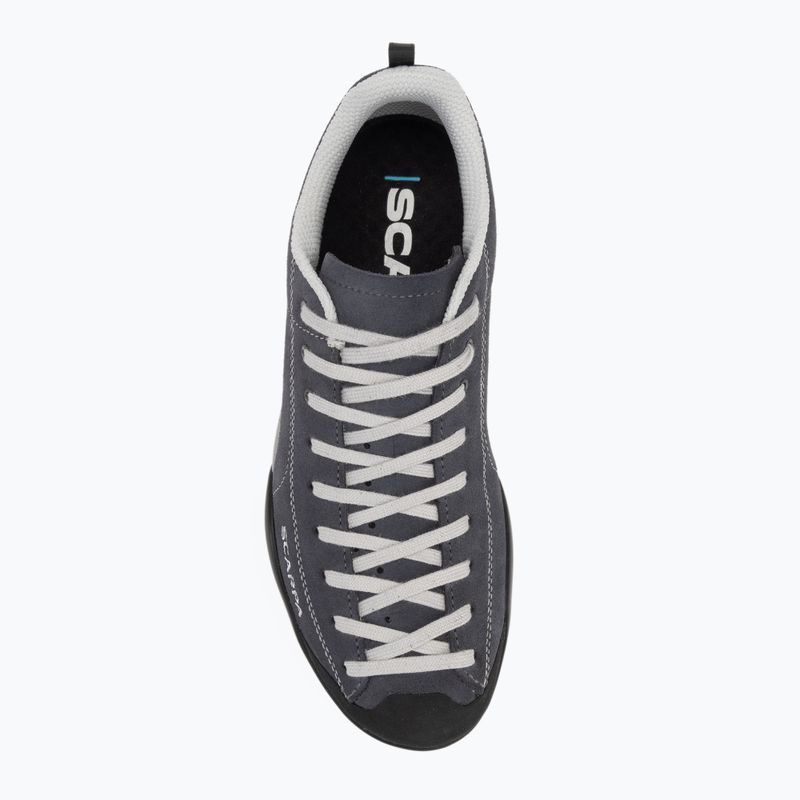 Încălțăminte de drumeție SCARPA Mojito iron gray 5