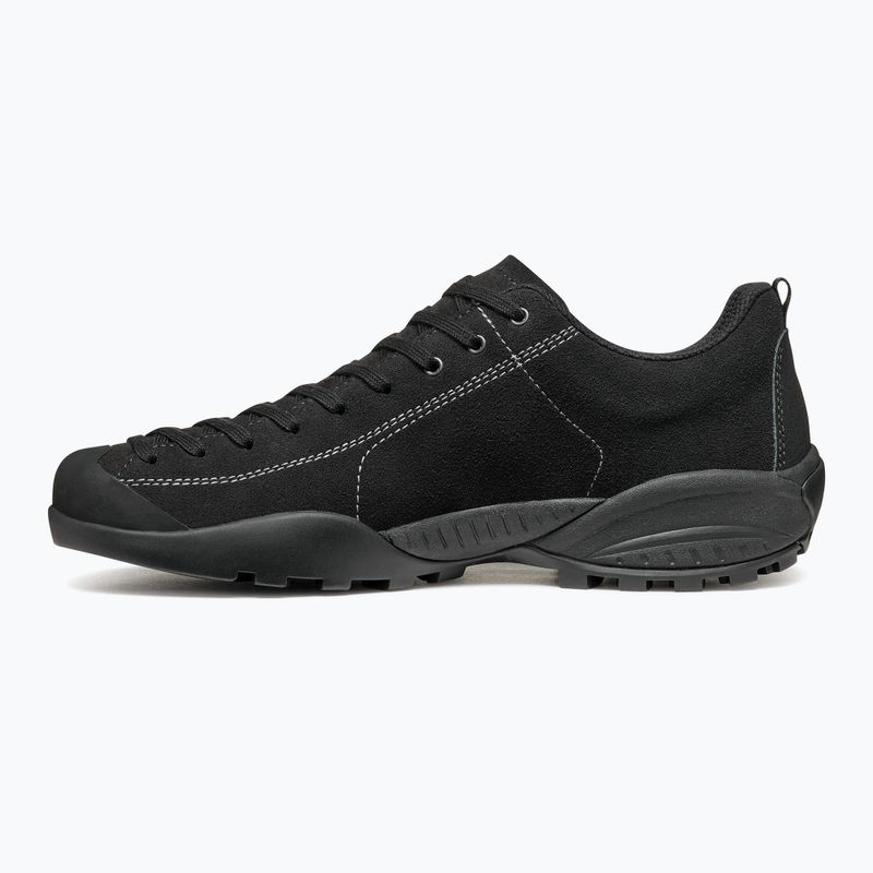 Încălțăminte de drumeție pentru bărbați SCARPA Mojito black 3