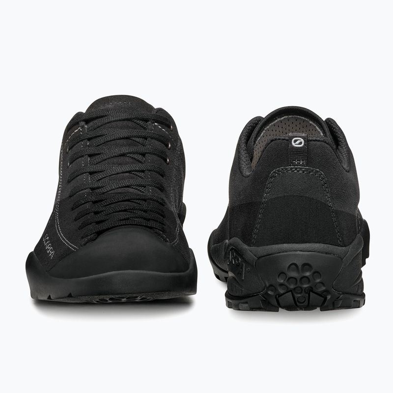 Încălțăminte de drumeție pentru bărbați SCARPA Mojito black 5