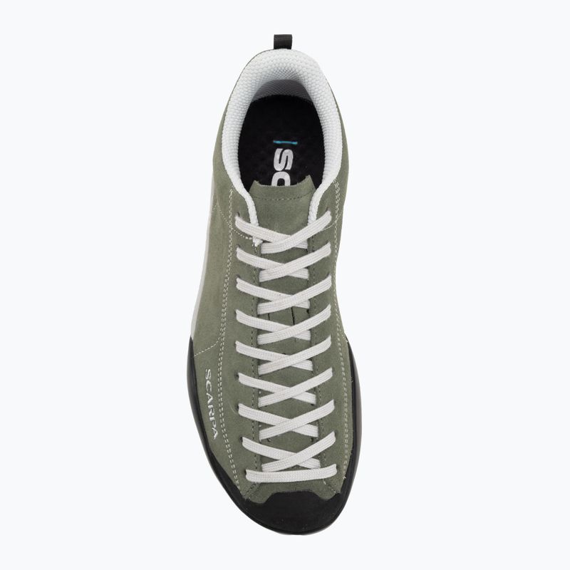 Încălțăminte de drumeție pentru bărbați SCARPA Mojito birch 5