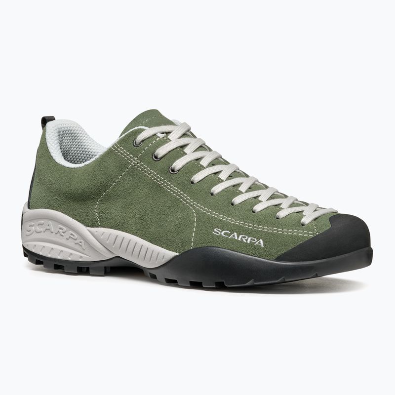 Încălțăminte de drumeție pentru bărbați SCARPA Mojito birch