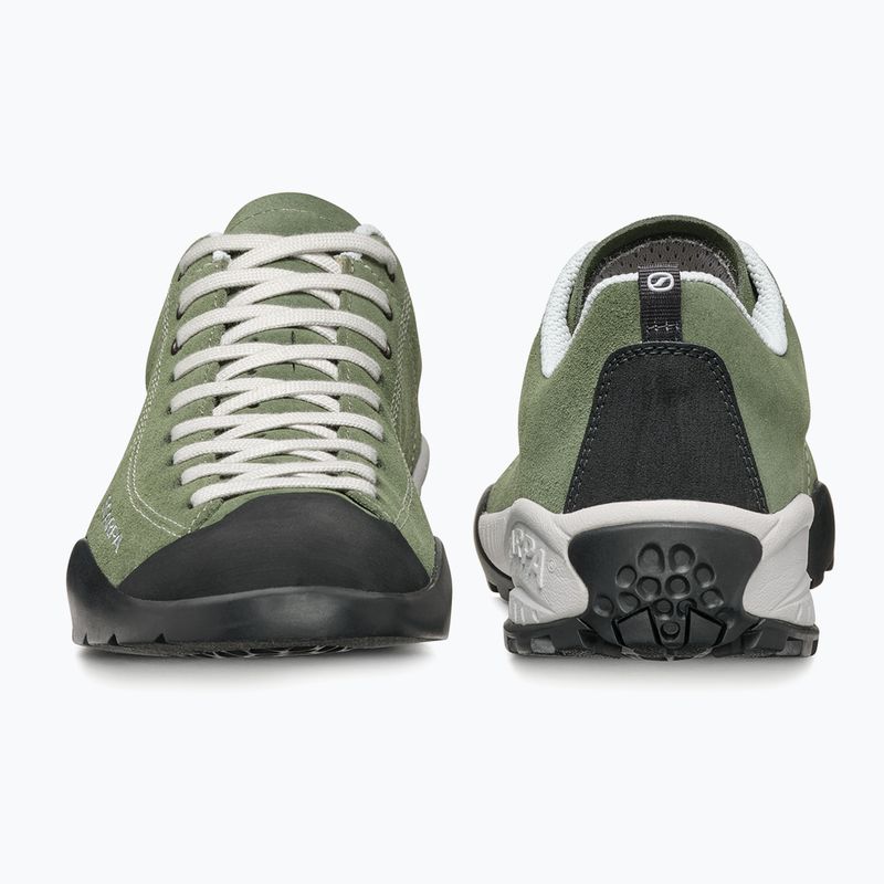 Încălțăminte de drumeție pentru bărbați SCARPA Mojito birch 5