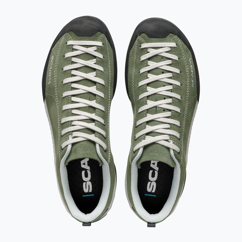 Încălțăminte de drumeție pentru bărbați SCARPA Mojito birch 6