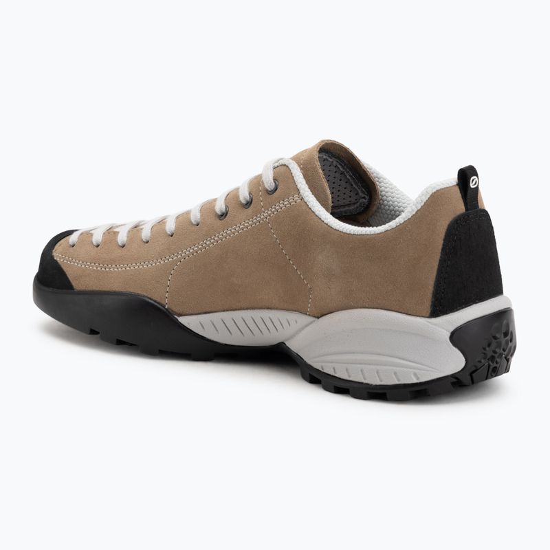 Încălțăminte de drumeție pentru bărbați SCARPA Mojito fossil 3