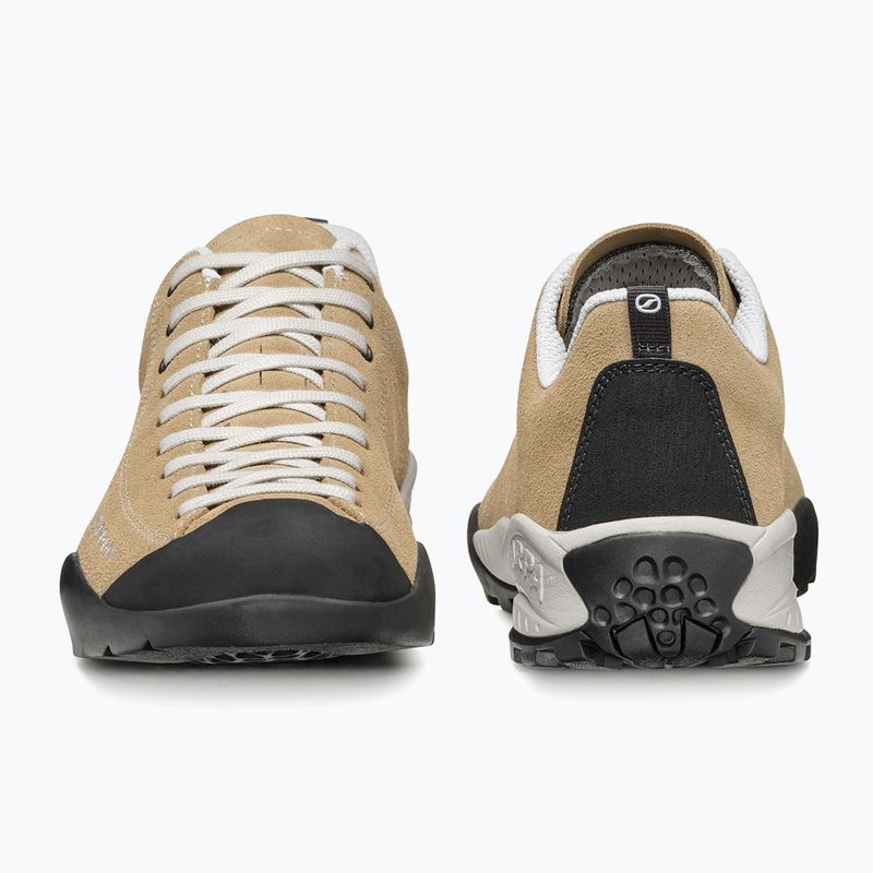 Încălțăminte de drumeție pentru bărbați SCARPA Mojito fossil 5