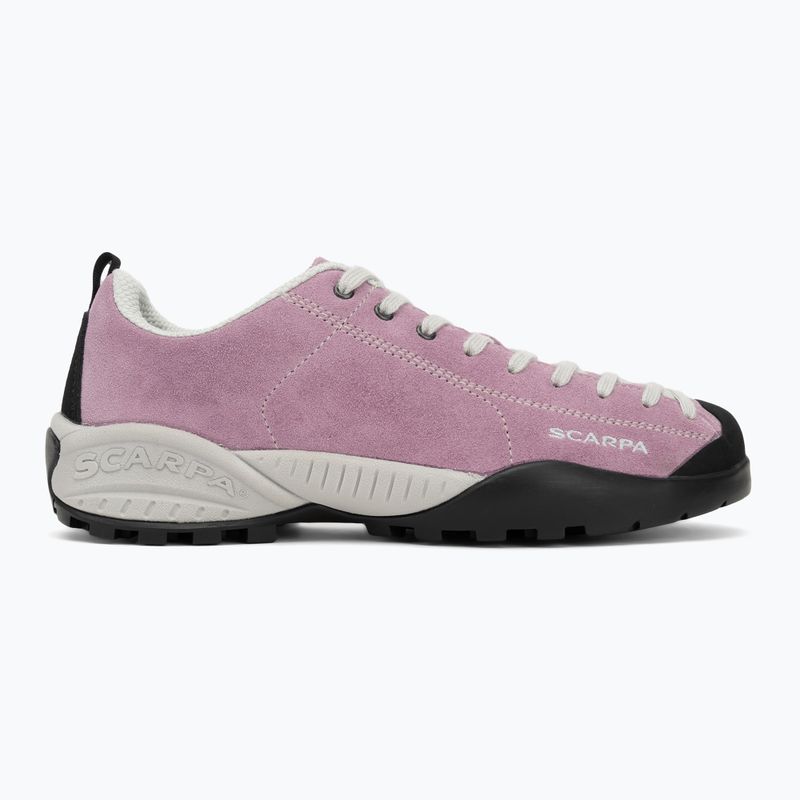 Încălțăminte de drumeție SCARPA Mojito orchid rose 2