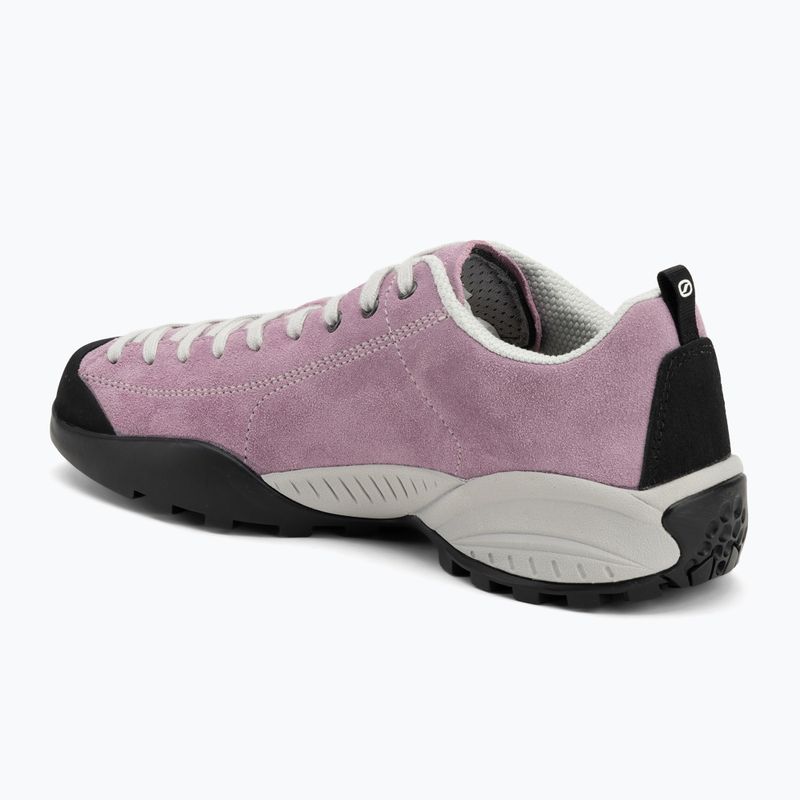 Încălțăminte de drumeție SCARPA Mojito orchid rose 3