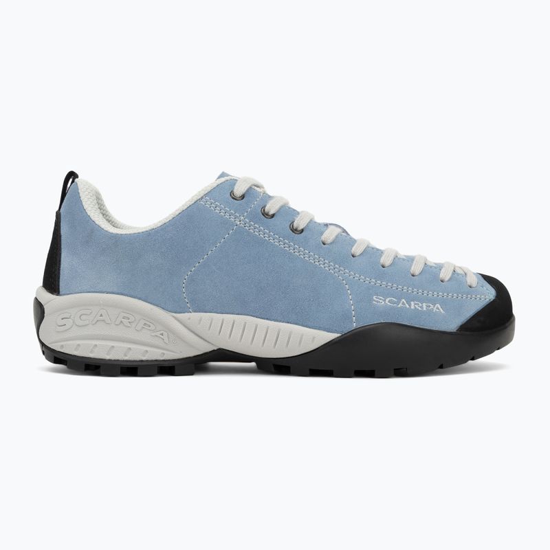 Încălțăminte de drumeție SCARPA Mojito sky blue 2