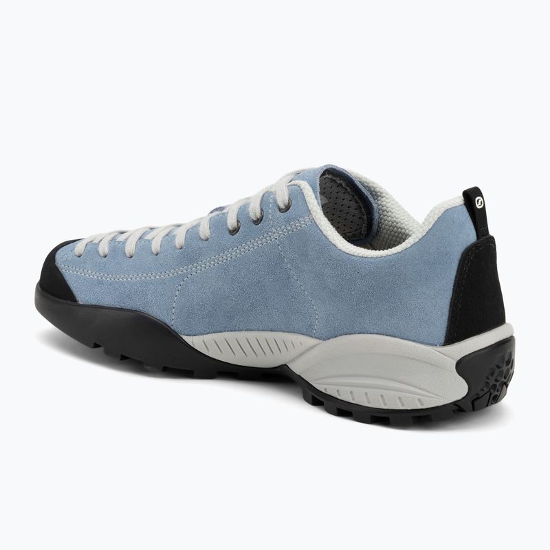 Încălțăminte de drumeție SCARPA Mojito sky blue 3