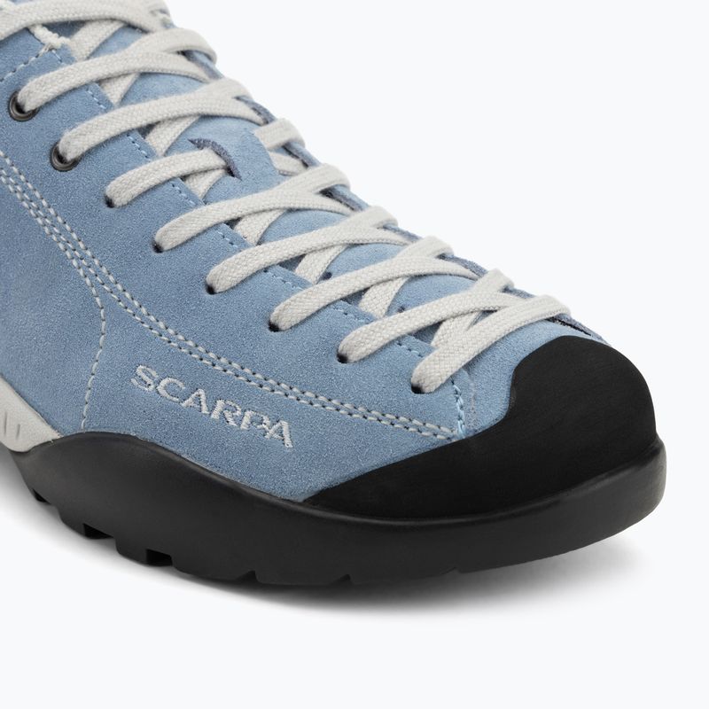 Încălțăminte de drumeție SCARPA Mojito sky blue 7