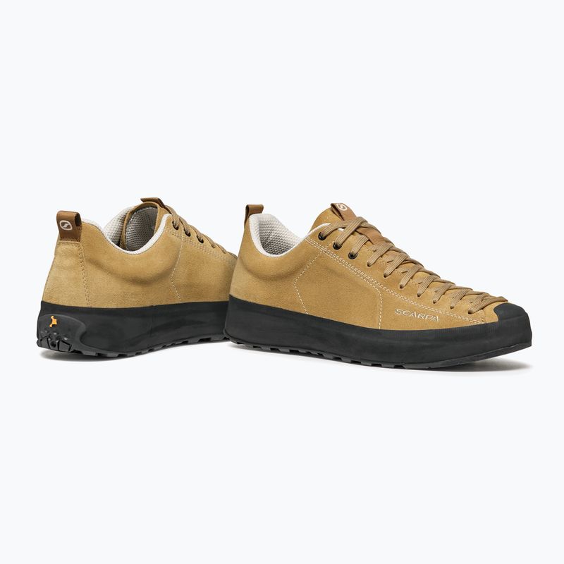 Încălțăminte SCARPA Mojito Wrap caramel 4
