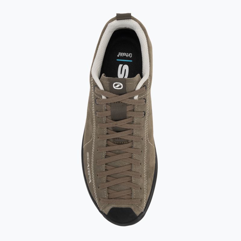Încălțăminte SCARPA Mojito Wrap dark rock 5