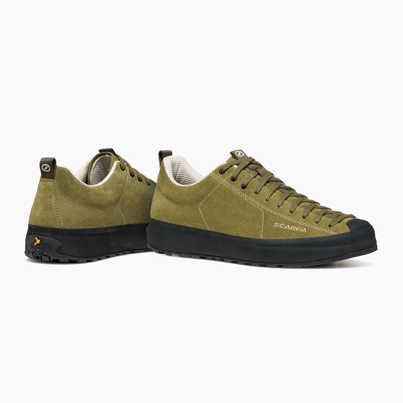 Încălțăminte SCARPA Mojito Wrap sage 4