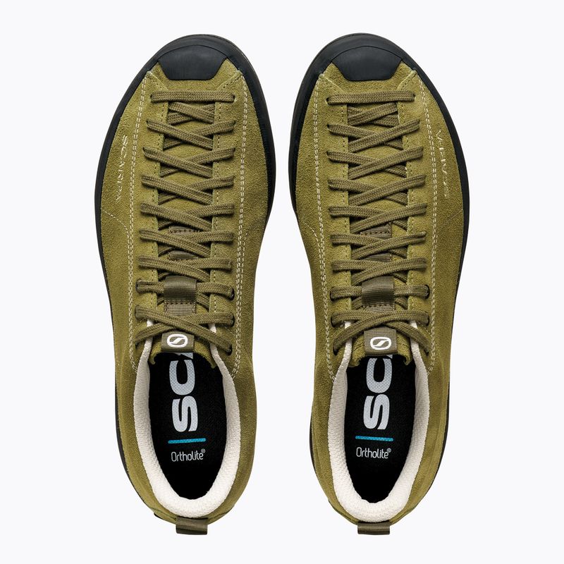 Încălțăminte SCARPA Mojito Wrap sage 6
