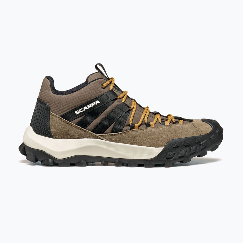 Încălțăminte de drumeție pentru bărbați SCARPA Rove GTX mud/burnt 2