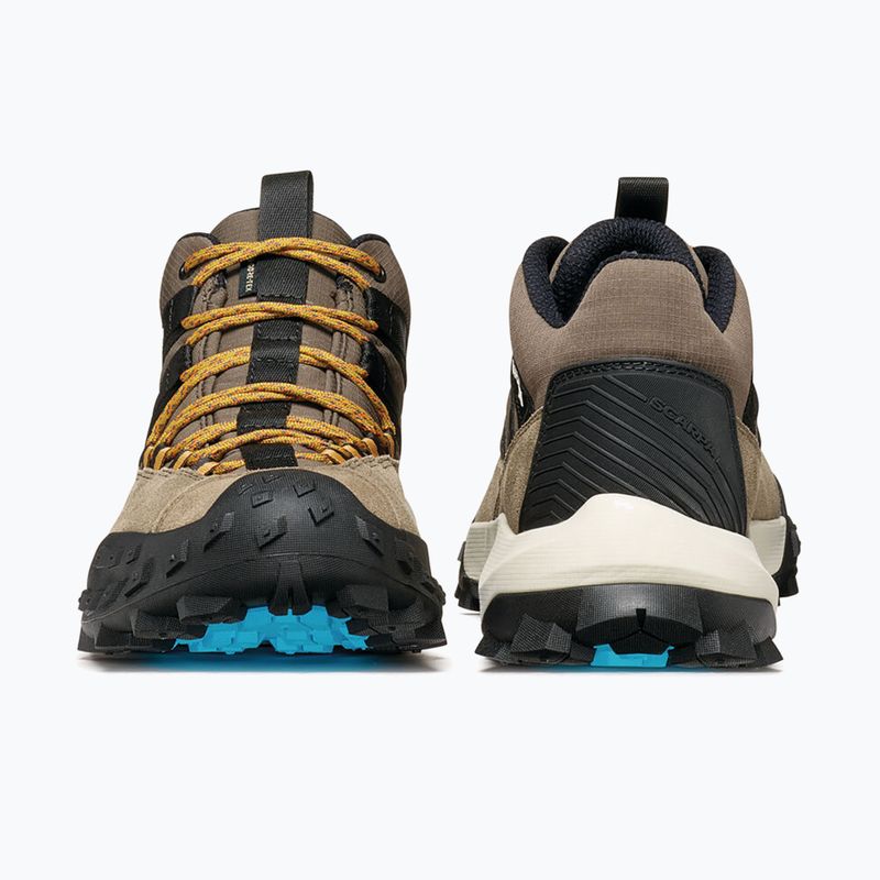 Încălțăminte de drumeție pentru bărbați SCARPA Rove GTX mud/burnt 4