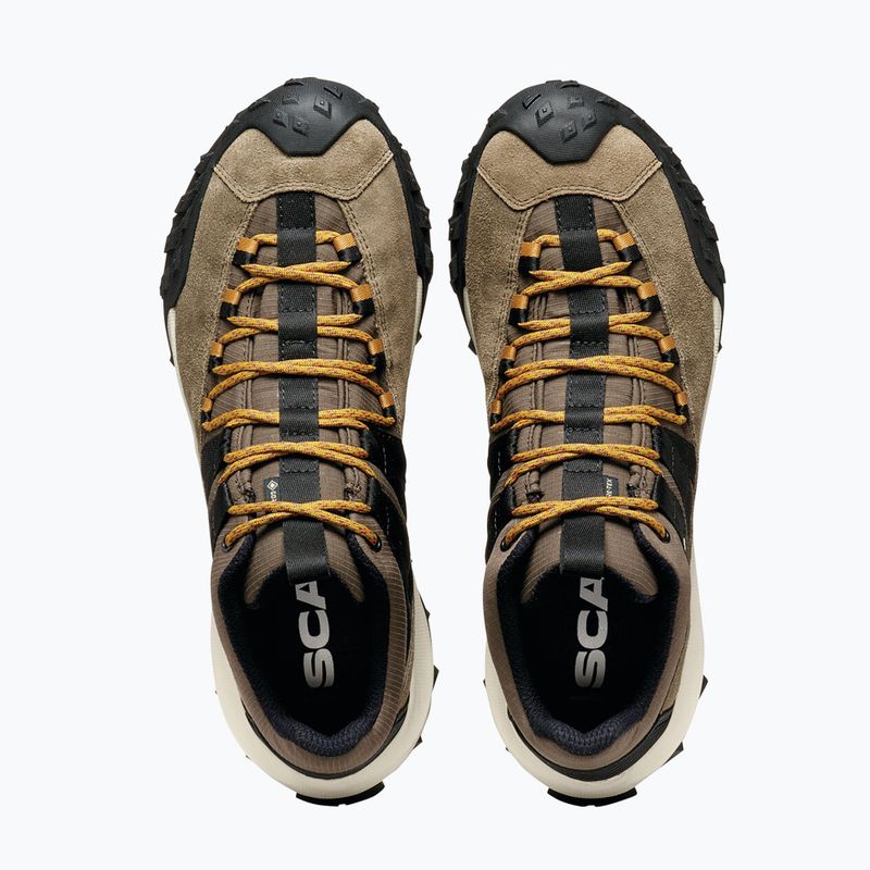 Încălțăminte de drumeție pentru bărbați SCARPA Rove GTX mud/burnt 5