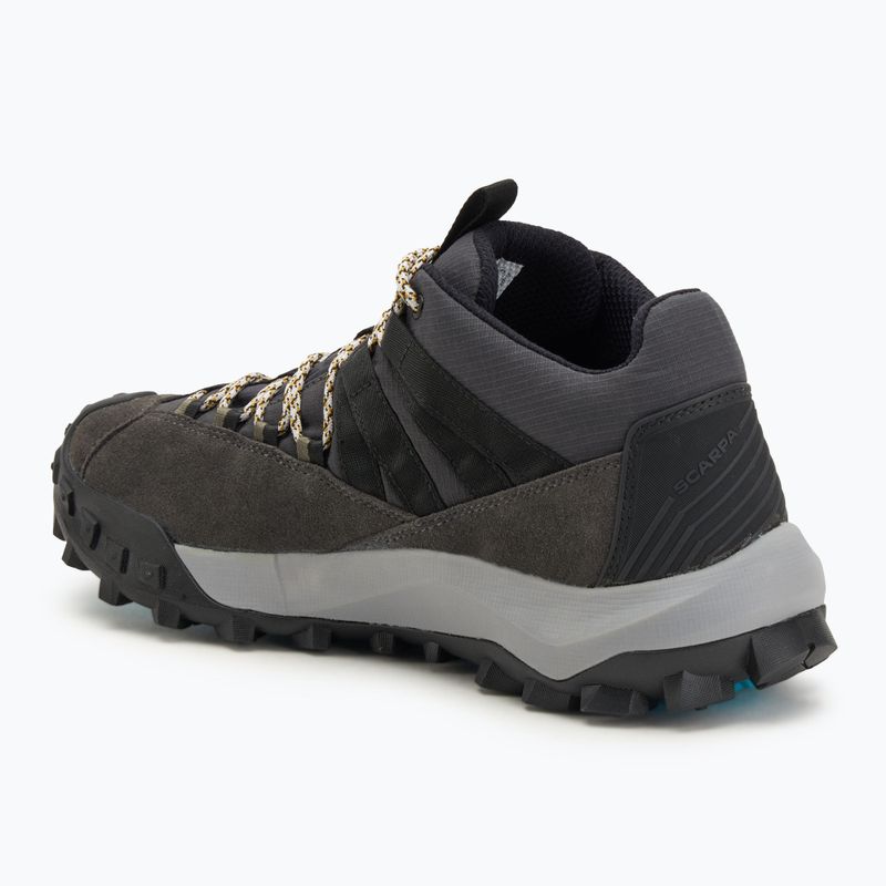 Încălțăminte de drumeție pentru bărbați SCARPA Rove GTX anthracite/dark rock 3