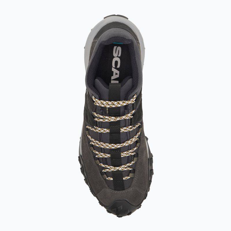 Încălțăminte de drumeție pentru bărbați SCARPA Rove GTX anthracite/dark rock 5