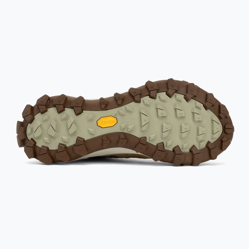 Încălțăminte de drumeție pentru bărbați SCARPA Rove mustard/choco 4