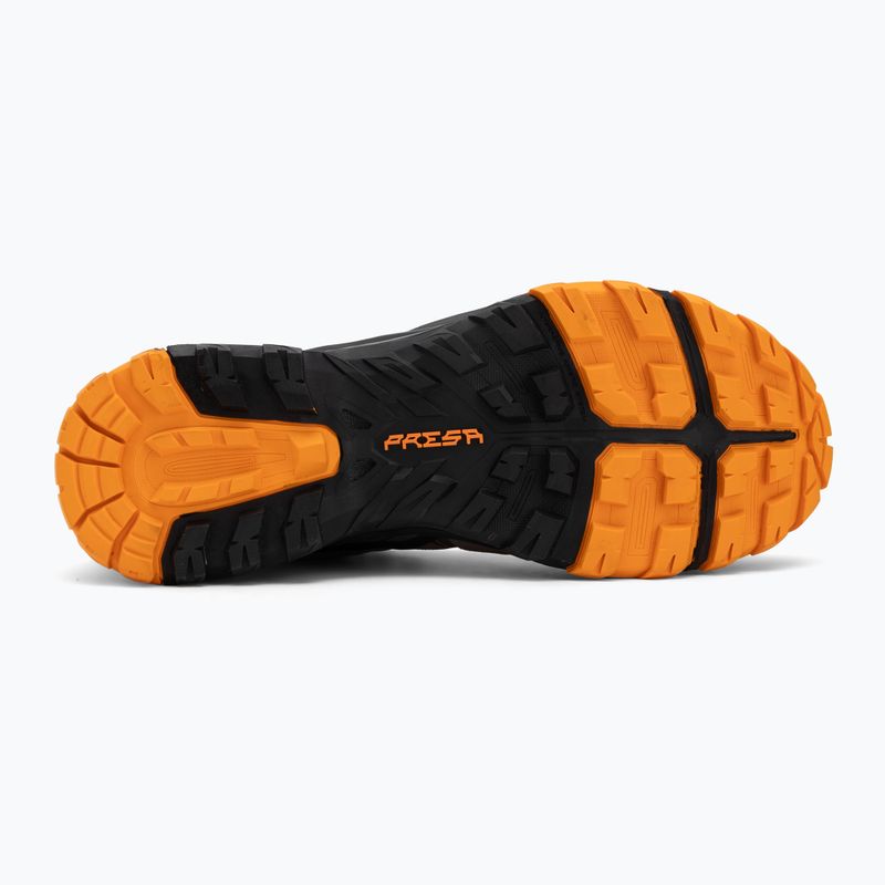 Încălțăminte de trekking pentru bărbați SCARPA Rush TRK GTX brown/orange 4