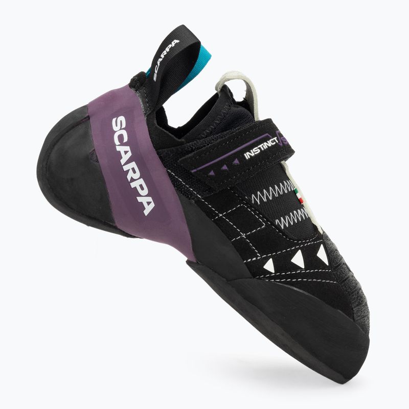 Încălțăminte de alpinism SCARPA Instinct VSR LV black/violet/milk 2