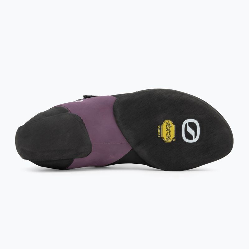 Încălțăminte de alpinism SCARPA Instinct VSR LV black/violet/milk 4