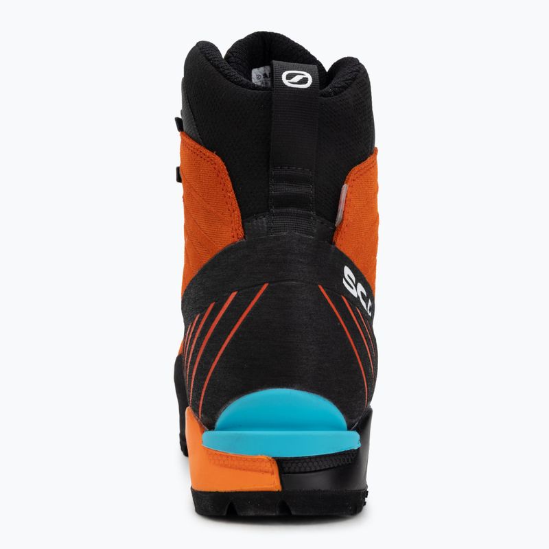 Încălțăminte de munte pentru bărbați SCARPA Ribelle HD tonic/tonic 6