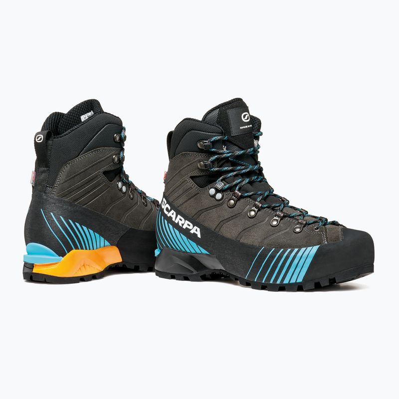 Încălțăminte de munte pentru bărbați SCARPA Ribelle HD 4