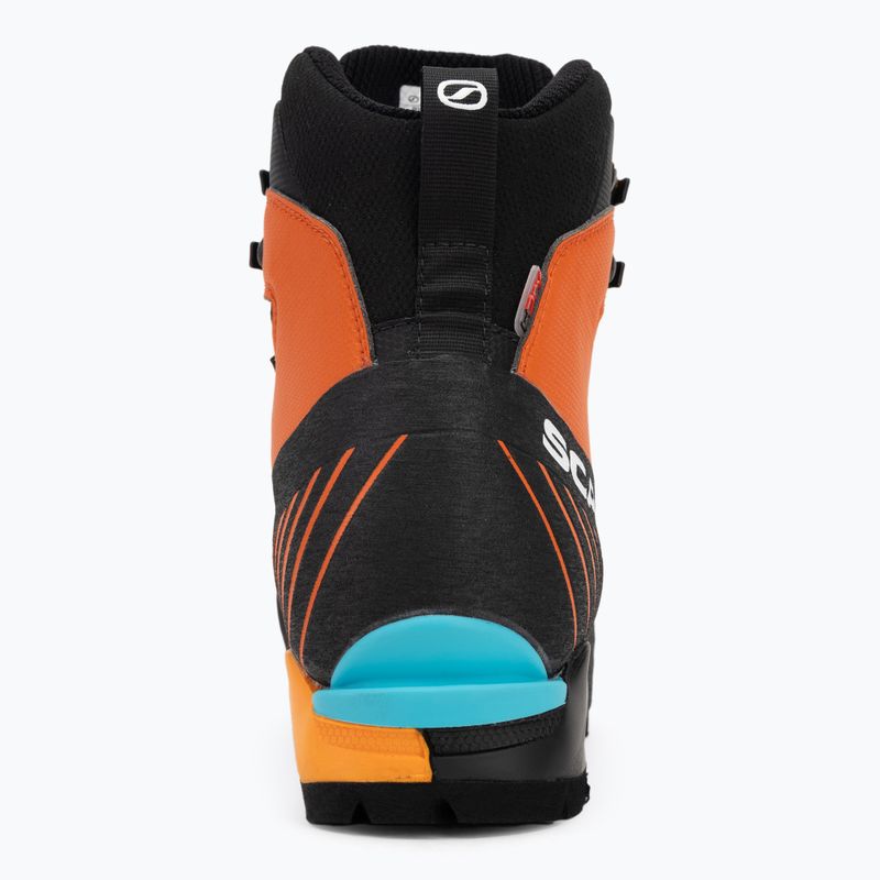 Încălțăminte de munte pentru bărbați  SCARPA Ribelle Lite HD tonic 6