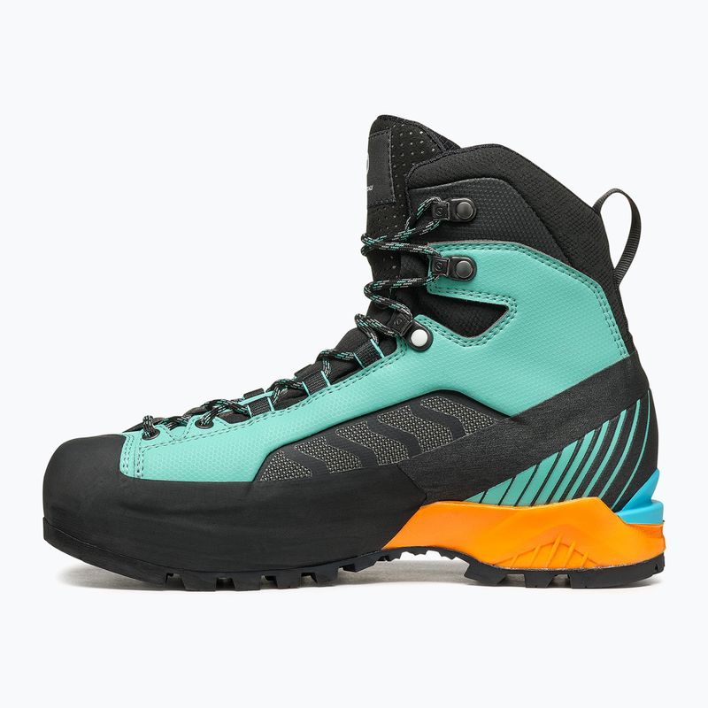 Încălțăminte de munte pentru femei SCARPA Ribelle Lite HD aqua green/aqua green 3