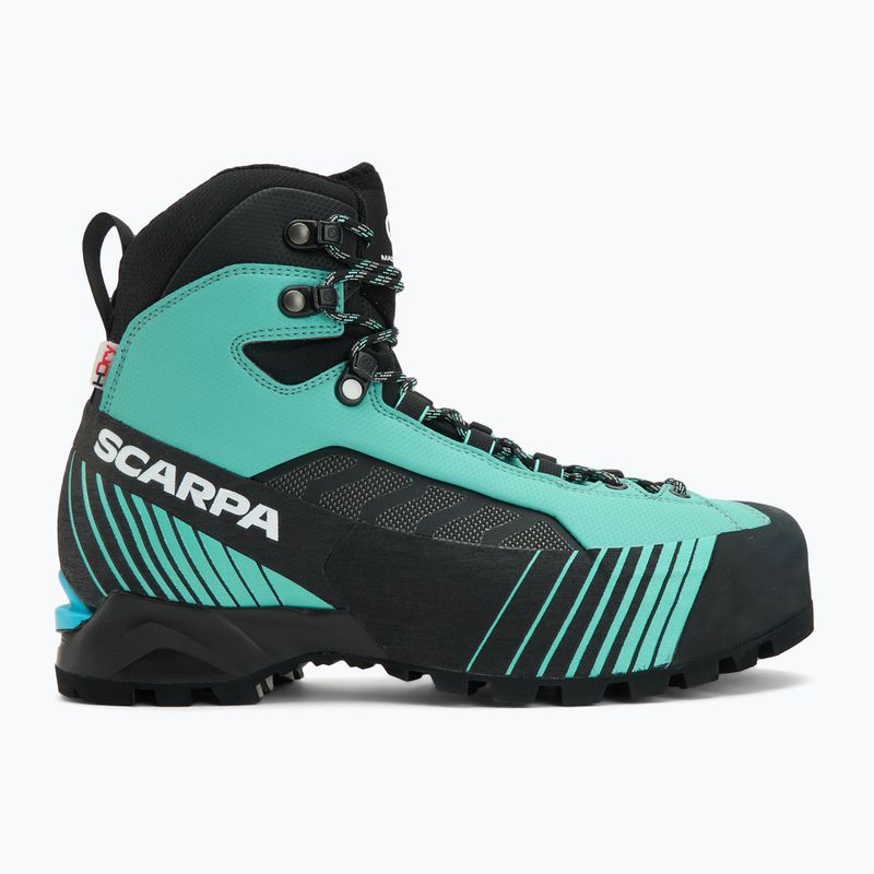 Încălțăminte de munte pentru femei SCARPA Ribelle Lite HD aqua green/aqua green 2