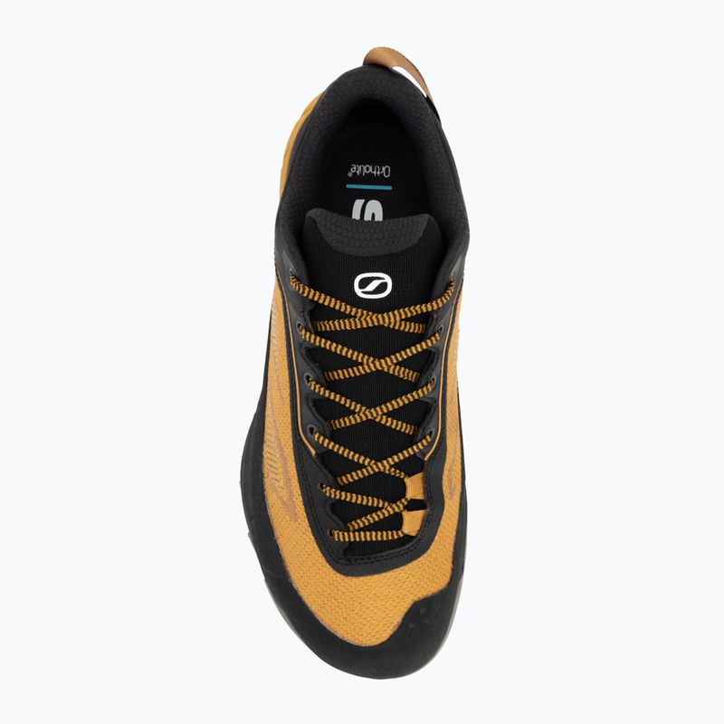 Încălțăminte de abordare pentru bărbați SCARPA Rapid LT caramel/caramel 5