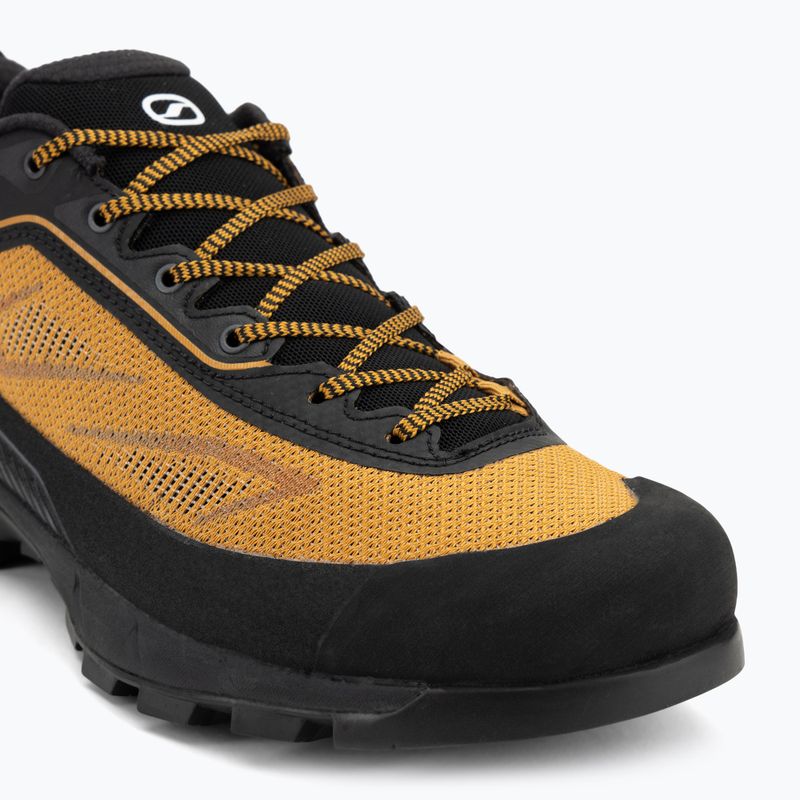 Încălțăminte de abordare pentru bărbați SCARPA Rapid LT caramel/caramel 7
