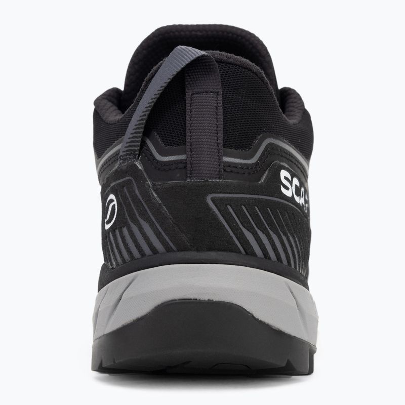 Încălțăminte de abordare pentru bărbați SCARPA Rapid LT anthracite/gray 6