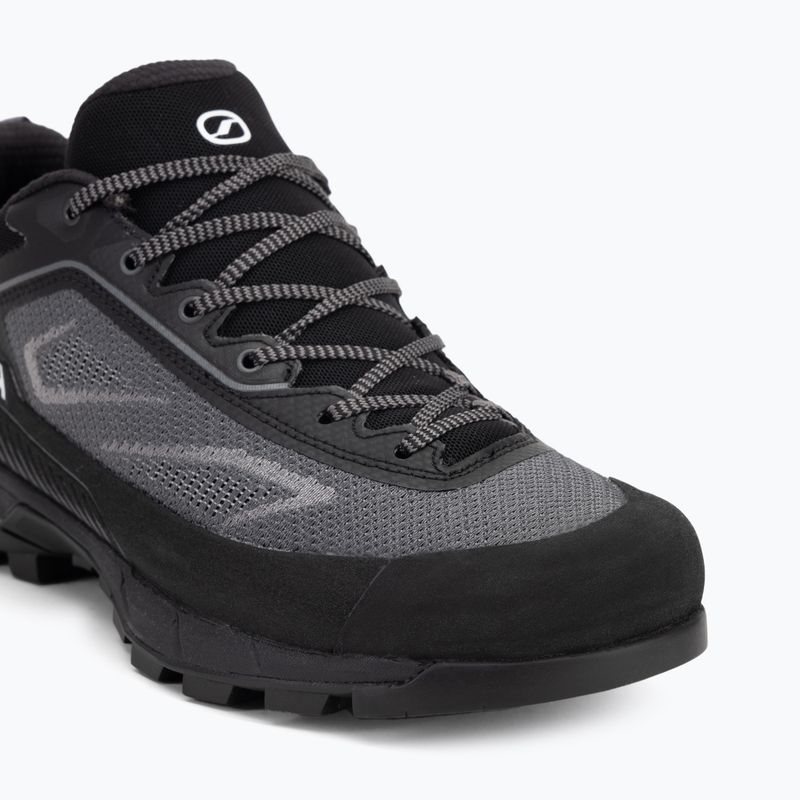 Încălțăminte de abordare pentru bărbați SCARPA Rapid LT anthracite/gray 7