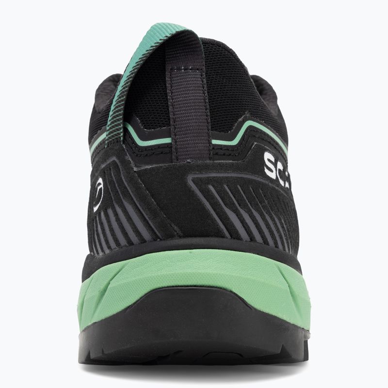 Încălțăminte de abordare pentru femei SCARPA Rapid LT anthracite/light green 6