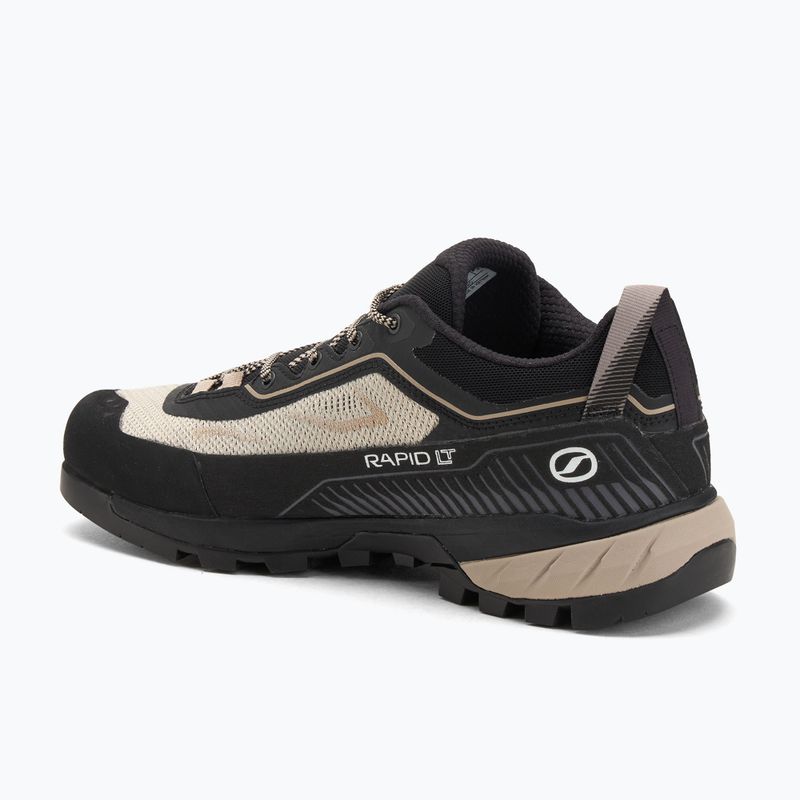Încălțăminte de abordare pentru femei SCARPA Rapid LT sand/sand 3