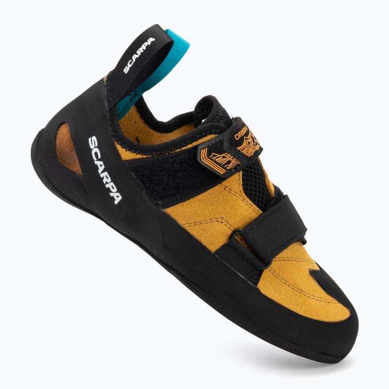 Încălțăminte de alpinism SCARPA Origin nectarine/nectarine 2