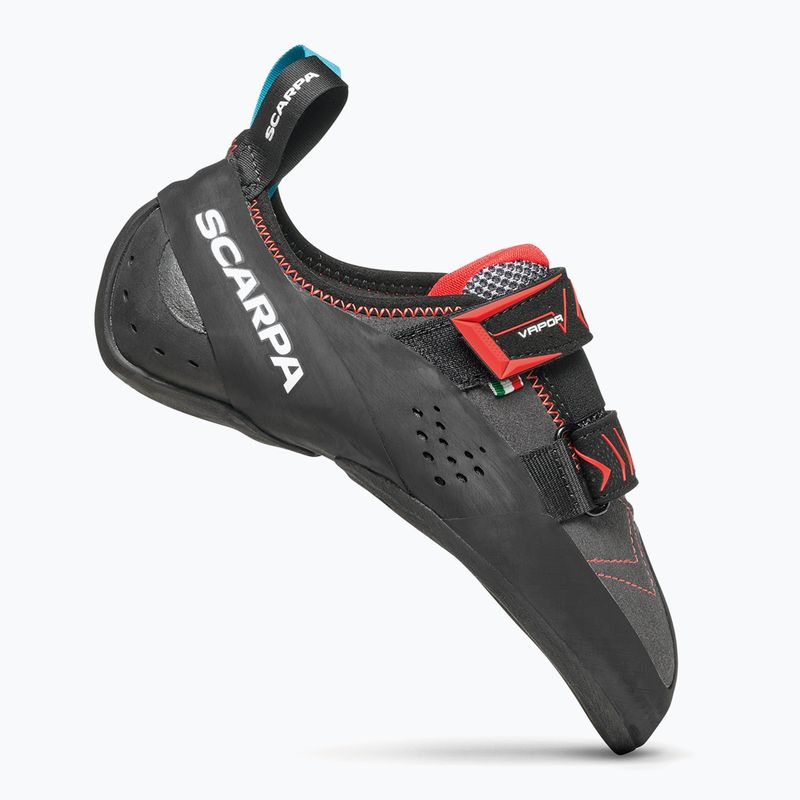 Încălțăminte de alpinism SCARPA Vapor V LV smoke/coral 8