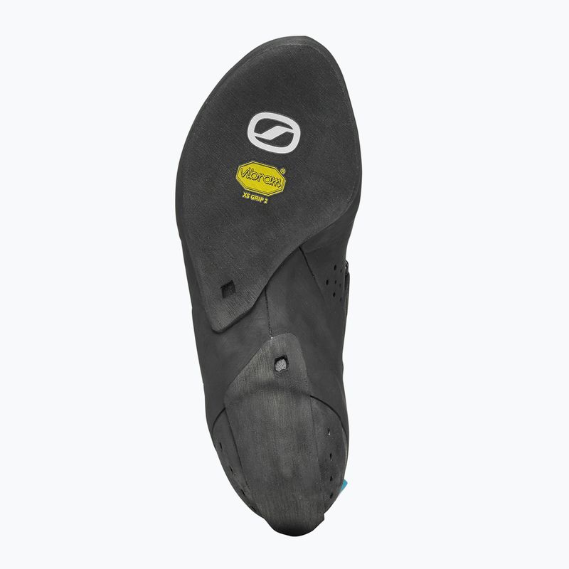 Încălțăminte de alpinism SCARPA Vapor V LV smoke/coral 9