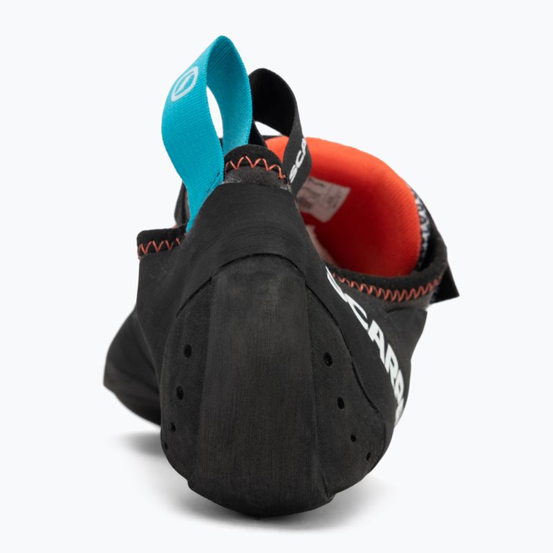 Încălțăminte de alpinism SCARPA Vapor V LV smoke/coral 6