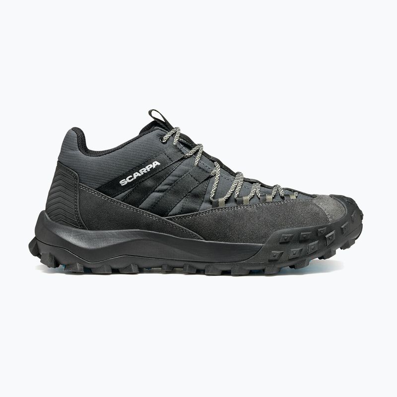 Încălțăminte de drumeție pentru bărbați SCARPA Rove GTX anthracite/black 2