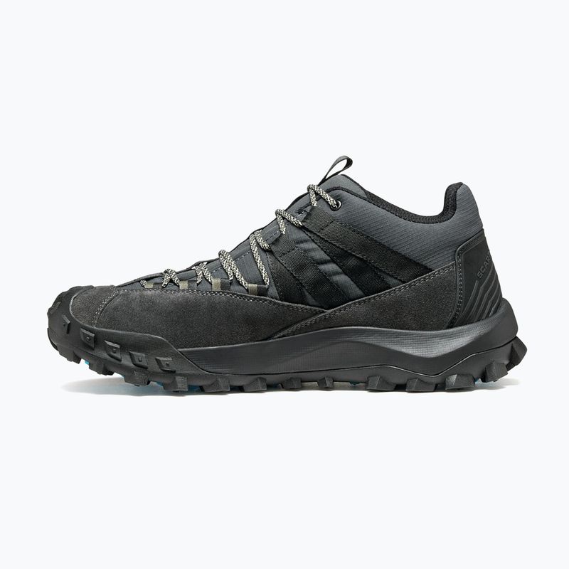 Încălțăminte de drumeție pentru bărbați SCARPA Rove GTX anthracite/black 3