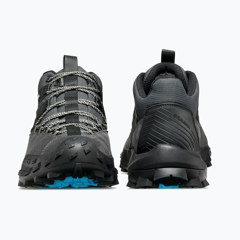 Încălțăminte de drumeție pentru bărbați SCARPA Rove GTX anthracite/black 4
