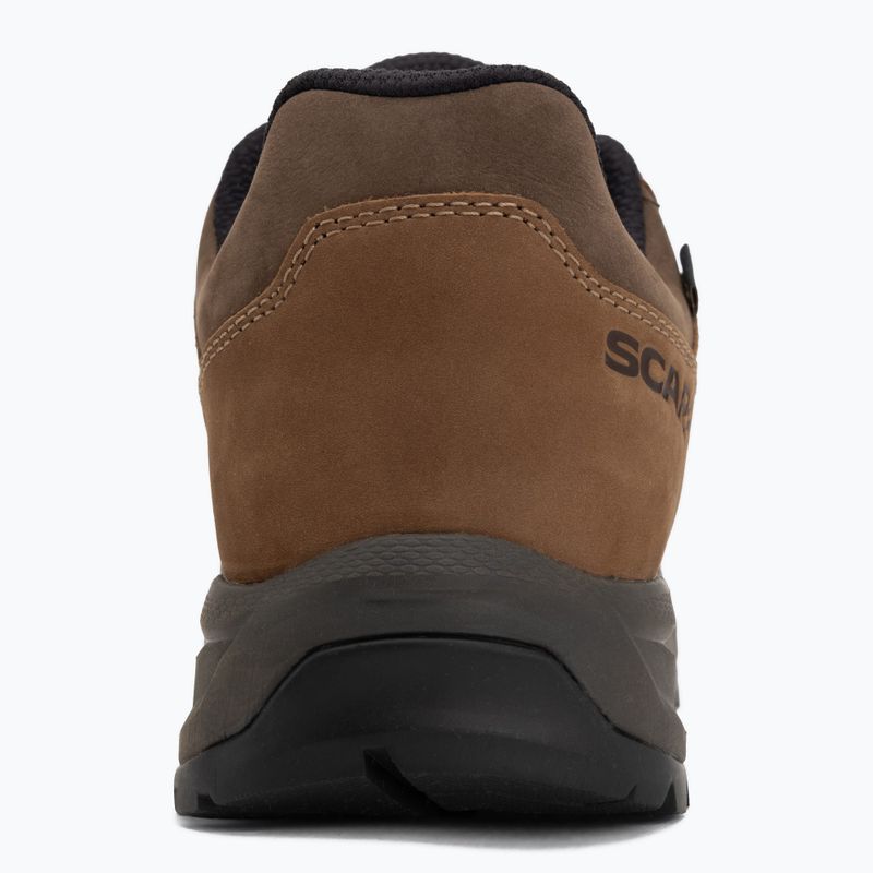 Bocanci de trekking pentru bărbați SCARPA Cyrus 2 GTX brown/black 6