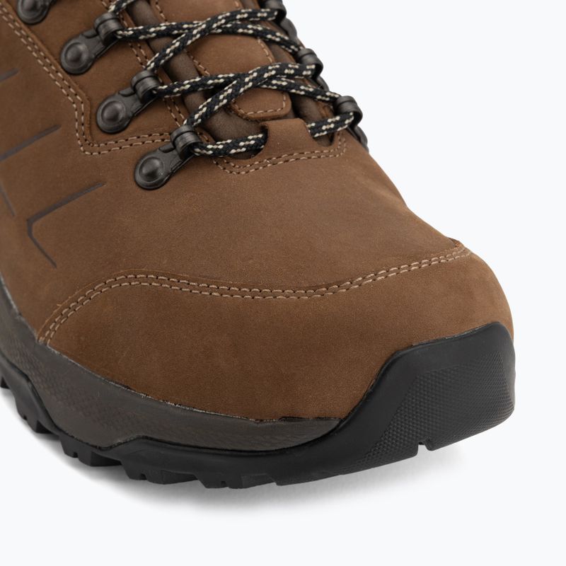 Bocanci de trekking pentru bărbați SCARPA Cyrus 2 GTX brown/black 7